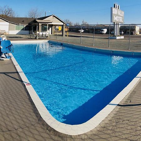 Sun Valley Motel Джанкшен Экстерьер фото